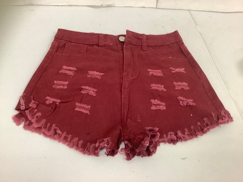 Womens Shorts, S, E-Commerce Return - Lot 534