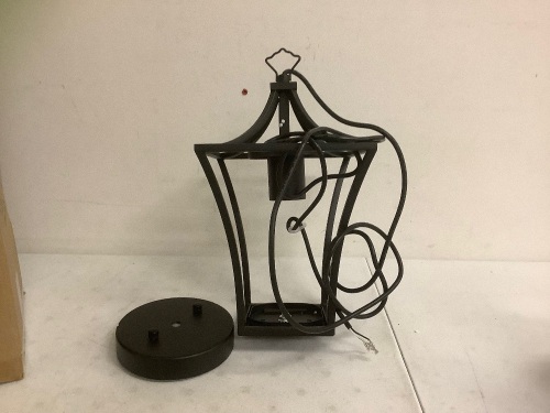 Kauen Pendant Outdoor Light, Appears New - Lot 534G