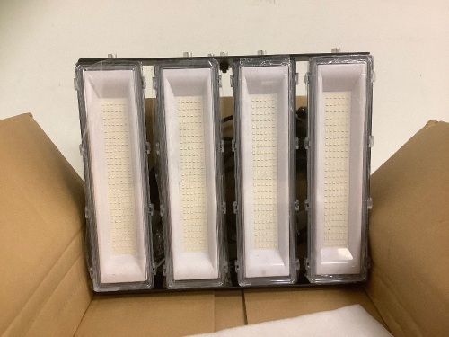 Werse LED Floodlight, E-Commerce Return, Untested - Lot 542G