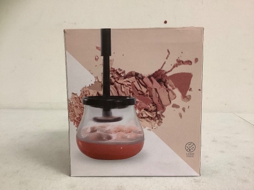 Selene Makeup Brush Cleaner, Works, E-Commerce Return - Lot 548G