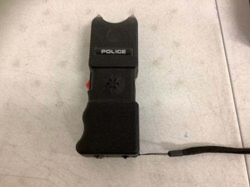 Taser, Works, E-Commerce Return - Lot 551