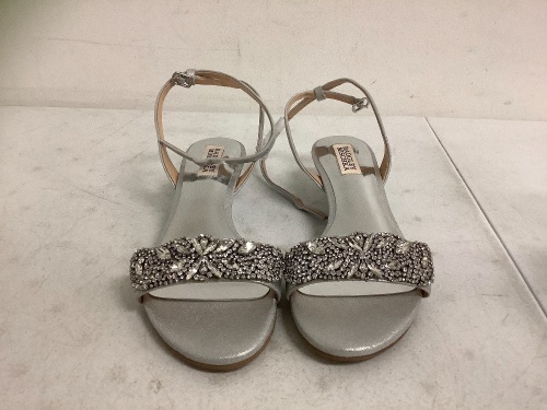 Badgley Mischka Womens Dress Shoes, 8, Authenticity Unknown, Appears New - Lot 553