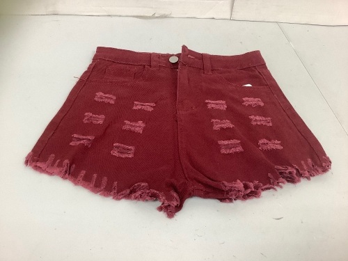 Womens Shorts, XS, E-Commerce Return - Lot 554