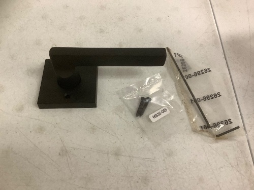 Baldwin Half Dummy Knob/Lever, Appears New - Lot 556G