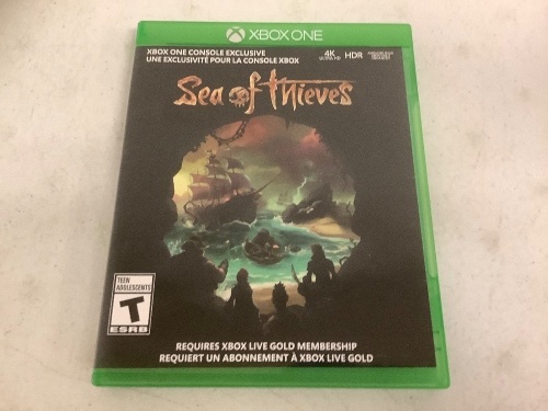 Xbox One Sea of Thieves, E-Commerce Return - Lot 557G