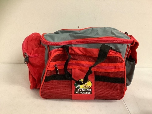 Extreme 370 Qualifier Tackle Bag, E-Commerce Return - Lot 562