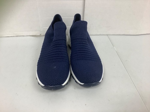 Blue Slip On Athletic Shoes, E-Commerce Return - Lot 568
