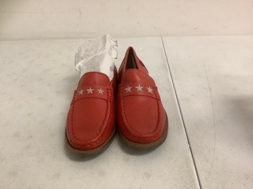 Marc Joseph Kids Loafers, Size 1, Appears New - Lot 569G
