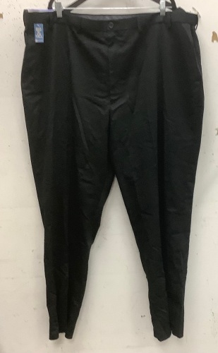 Haggar Mens Pants, 48x34, Appears New - Lot 597