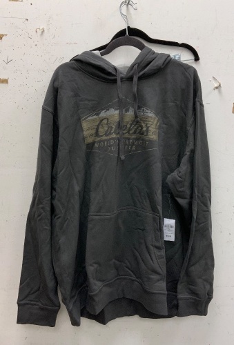 Mens Hoodie, 2XL, E-Comm Return - Lot 612G