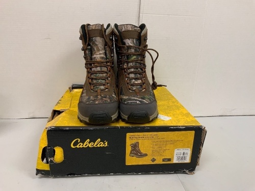 Mens Hunting Boots, 10.5EE, Appears New - Lot 615G