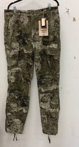 Red Head Mens Pants, Large/34, E-Comm Return - Lot 617G