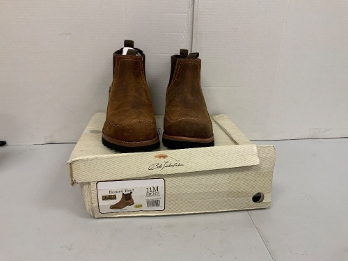 Bob Timberlake Mens Boots, Size 11M, E-Comm Return - Lot 629G