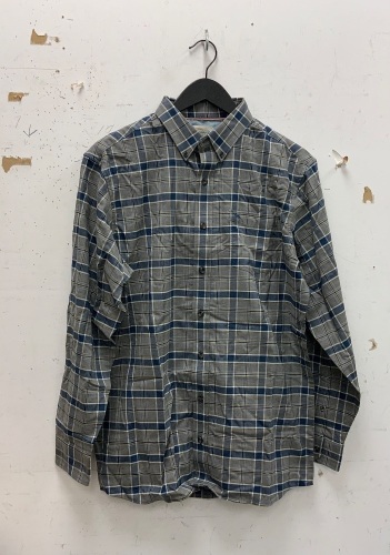Bob Timberlake Mens Button Down, Size LT, E-Comm Return - Lot 636G