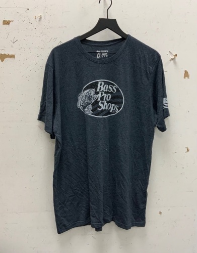Mens Tee, 2XL, E-Comm Return - Lot 637G