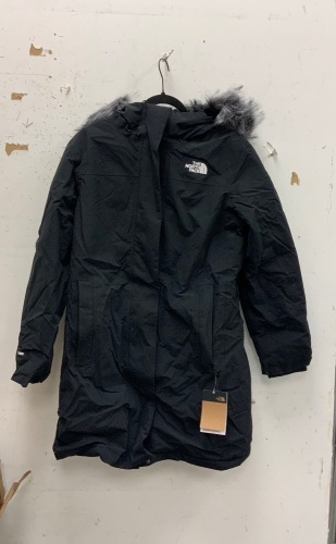 The North Face Womens Arctic Parka, Large, E-Comm Return - Lot 641G