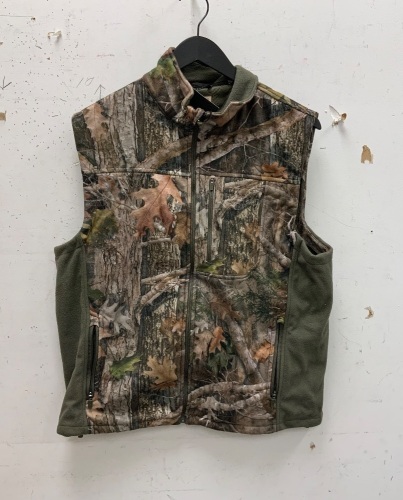 Red Head Mens Vest, XL, Appears New - Lot 646G