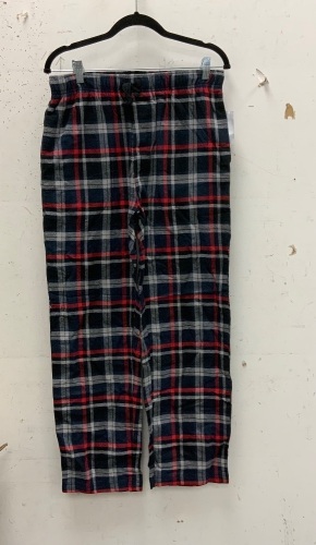 Red Head Mens Lounge Pants, Medium, E-Comm Return - Lot 652