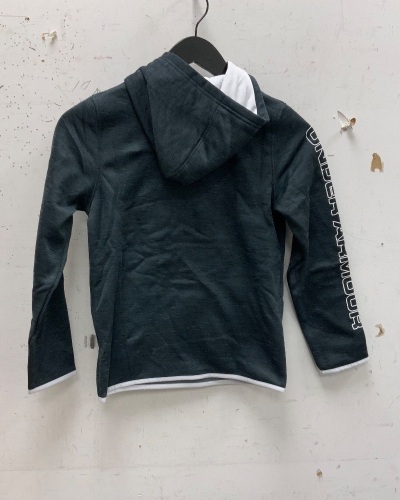 Under Armour Youth Hoodie, Medium, E-Comm Return - Lot 656G