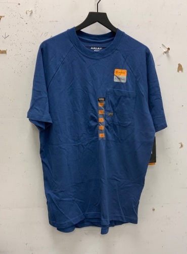 Ariat Mens Tee, Large, E-Comm Return - Lot 667G