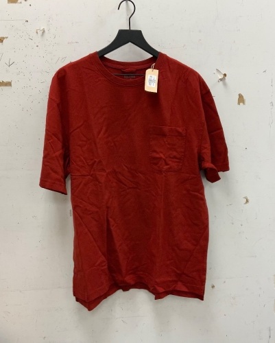 Red Head Mens Pocket Tee, Large, E-Comm Return - Lot 672G