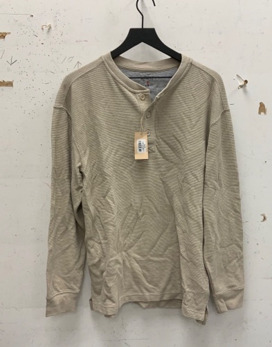 Red Head Mens Thermal, Medium, E-Comm Return - Lot 677G
