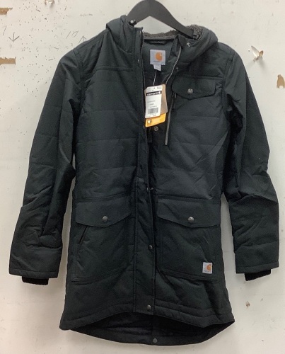 Carhartt Womens Coat, S, E-Commerce Return - Lot 685G