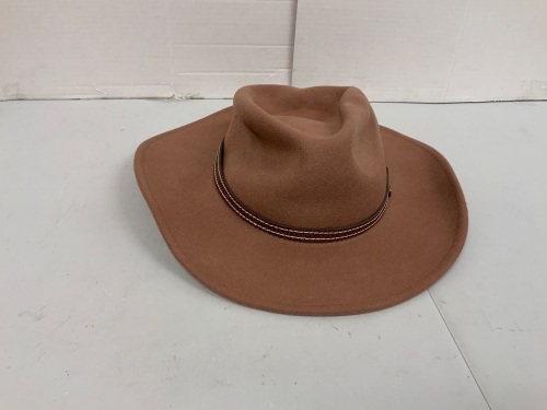 Red Head Mens Wool Hat, Large, E-Comm Return - Lot 690G