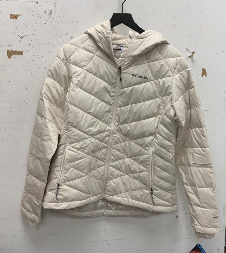 Columbia Womens Coat, XL, E-Comm Return - Lot 691G