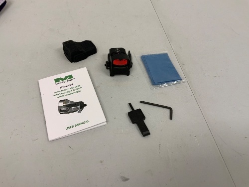 MicroRDS, E-Comm Return, Some Parts May Be Missing - Lot 713G