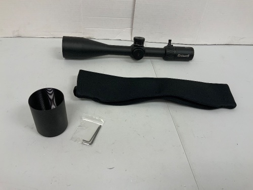 Riflescope, 5-25x56, E-Comm Return - Lot 723G