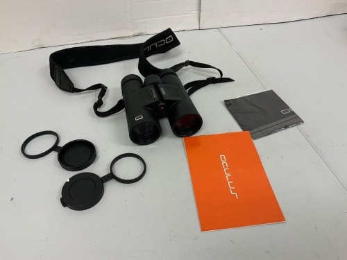 Oculus Binoculars, 10x42, E-Comm Return - Lot 733G
