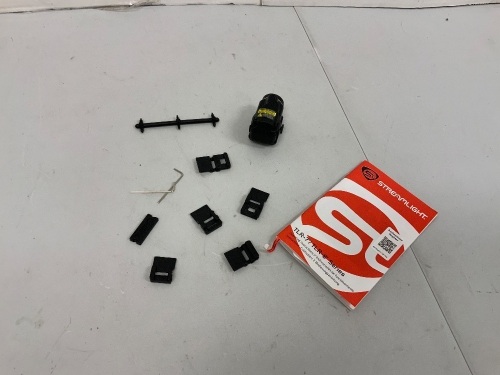 Streamlight TLR-8, E-Comm Return - Lot 783G