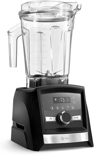Vitamix A3500 Ascent Series Smart Blender, Professional-Grade, 64 oz. Low-Profile Container - Lot 33