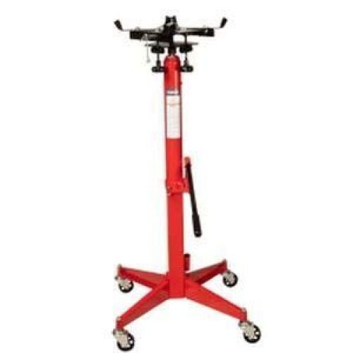 Sunex Tools 700 lb. Heavy Duty Pedestal Telescopic Transmission Jack - Lot 46