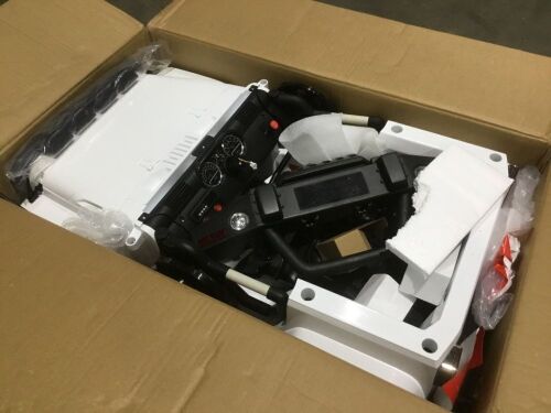 12V Kids Ride-On Truck Car Toy w/ 3 Speeds, LED, Remote, Bluetooth - Lot 129