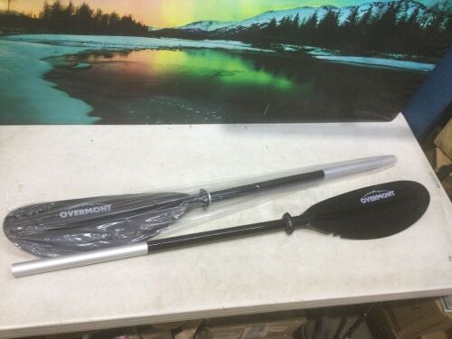 Overmont Kayak Paddle - Missing Leash  - Lot 135
