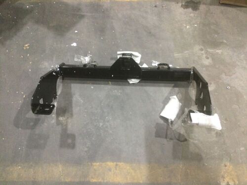 CURT 31028 2-Inch Front Receiver Hitch, Select Jeep Wrangler TJ, Drilling Required - Lot 143