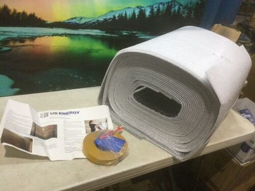 Garage Door Insulation Kit  - Lot 148