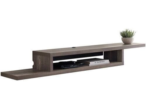 Martin Furniture Home Entertainment Wall Mounted Console - Lot 149