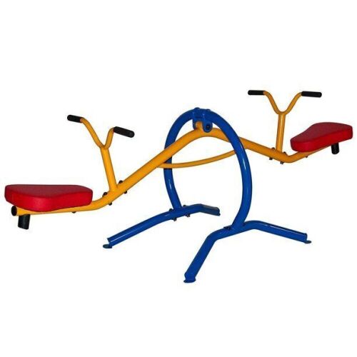 Gym Dandy Impex Kids Playground Teeter Totter Seesaw - Lot 154