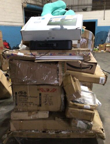 Salvage Pallet. Items Will Be Broken and Incomplete.  - Lot 289