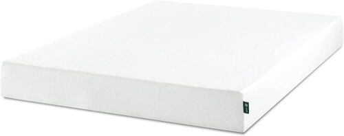 Zinus 8 Inch Green Tea Memory Foam Mattress, Twin - Lot 356
