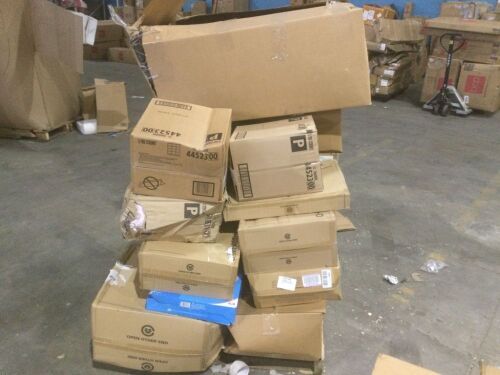 Pallet of New & E-Comm Return Geriatric Supplies  - Lot 359