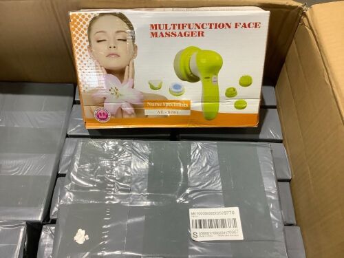 Lot of (20) Multifunction Face Massagers  - Lot 376