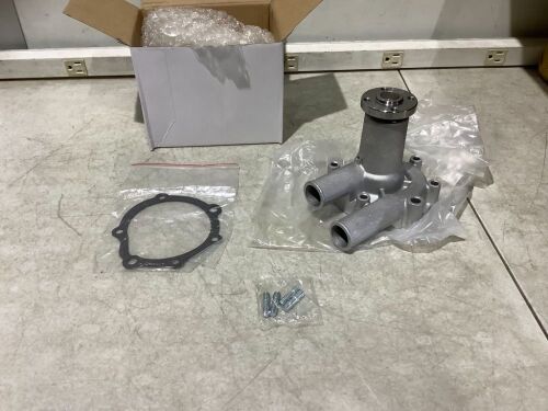 Lot of (10) Tractor Water Pumps - Lot 378