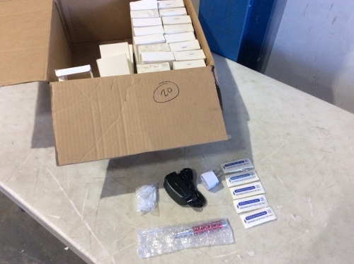 Lot of (20) Portable Tattoo Pen Kits  - Lot 441