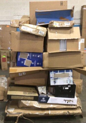 Salvage Pallet. Items Will Be Broken and Incomplete.  - Lot 509