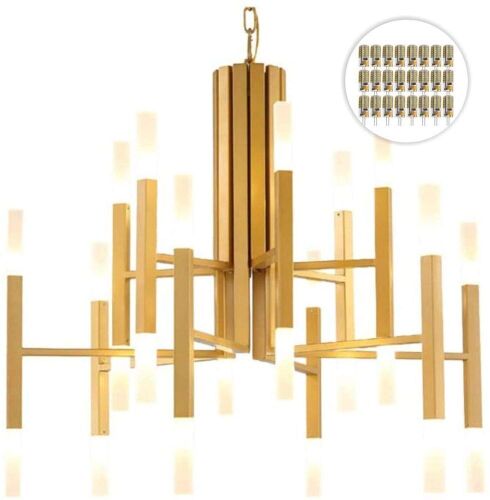 BOKT Post Modern Sputnik Chandelier Light  - Lot 512