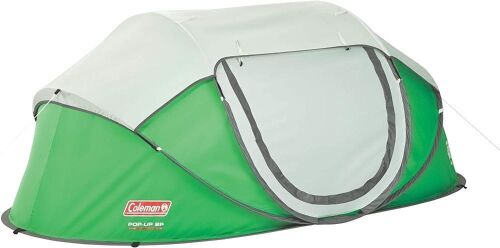 Coleman 4-Person Pop-Up Tent - Lot 529